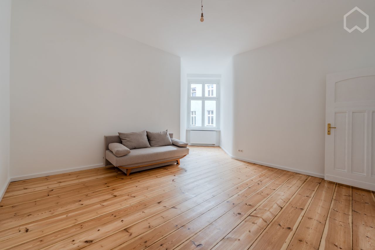 Wohnung Finnländische Straße in Berlin