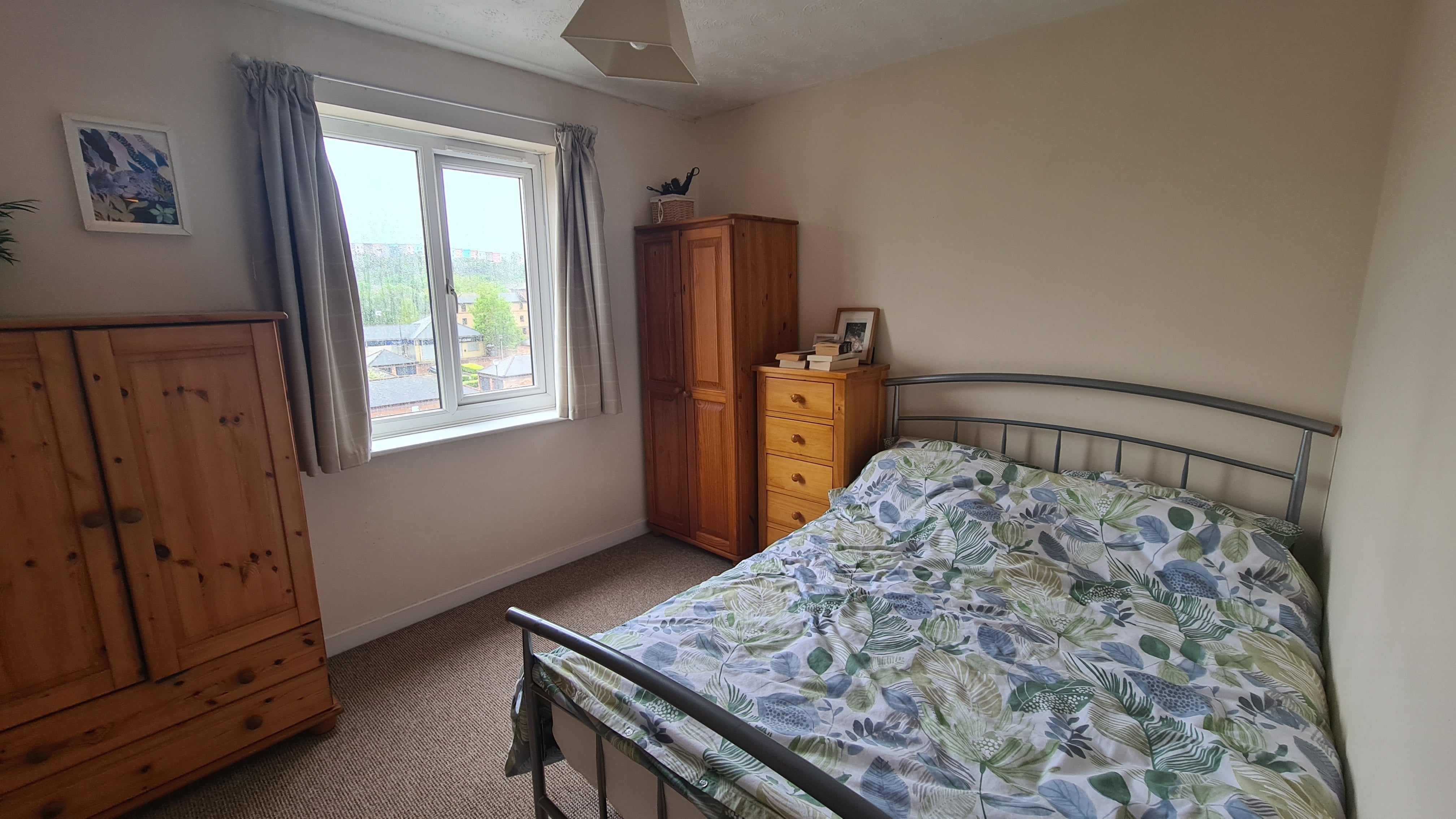 Flat Chatterton Street in Bristol
