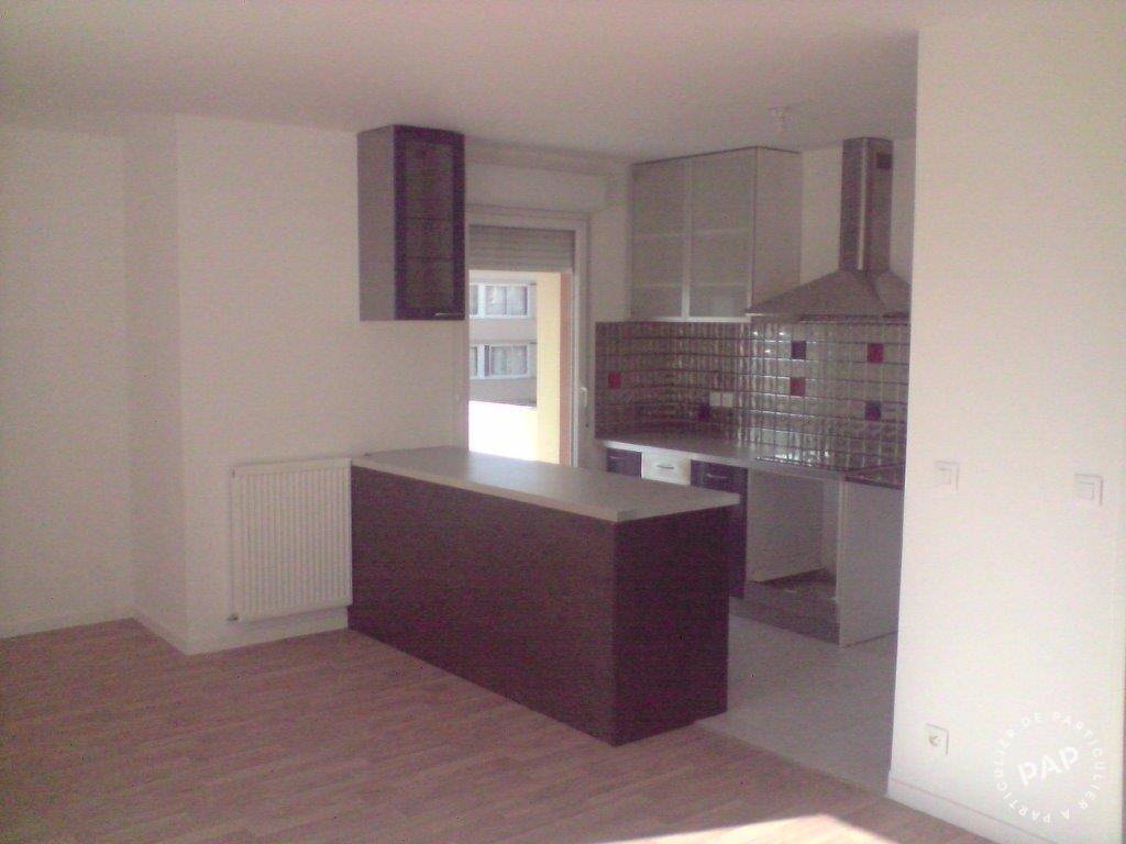 Appartement Boulevard du Port à Cergy