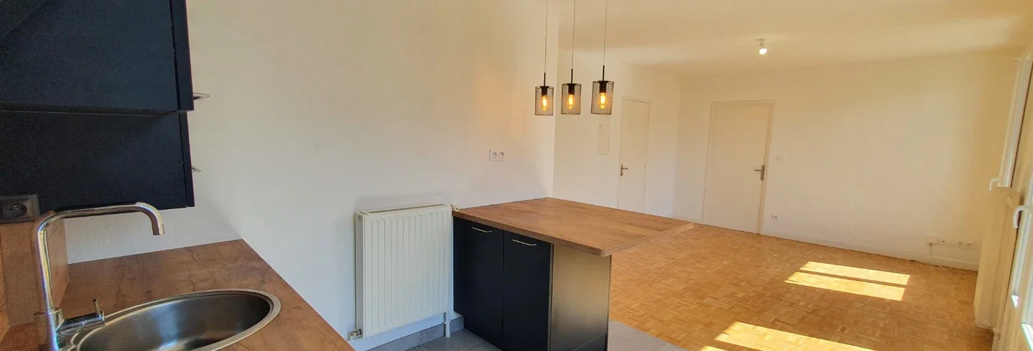 Flat Rue des Bonnais in Saint-Égrève