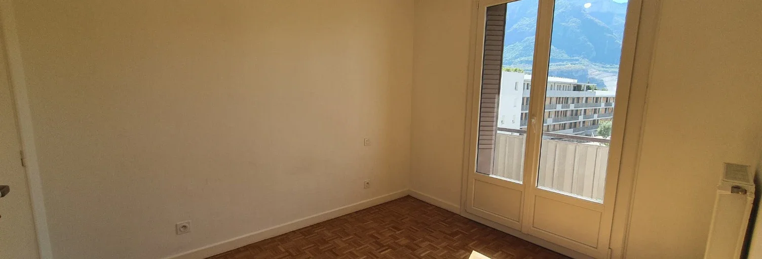 Flat Rue des Bonnais in Saint-Égrève