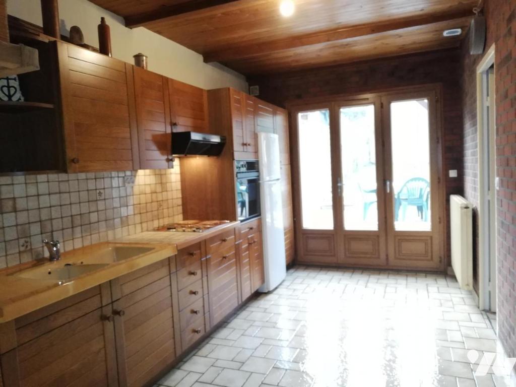Maison Route de Paris à Amiens