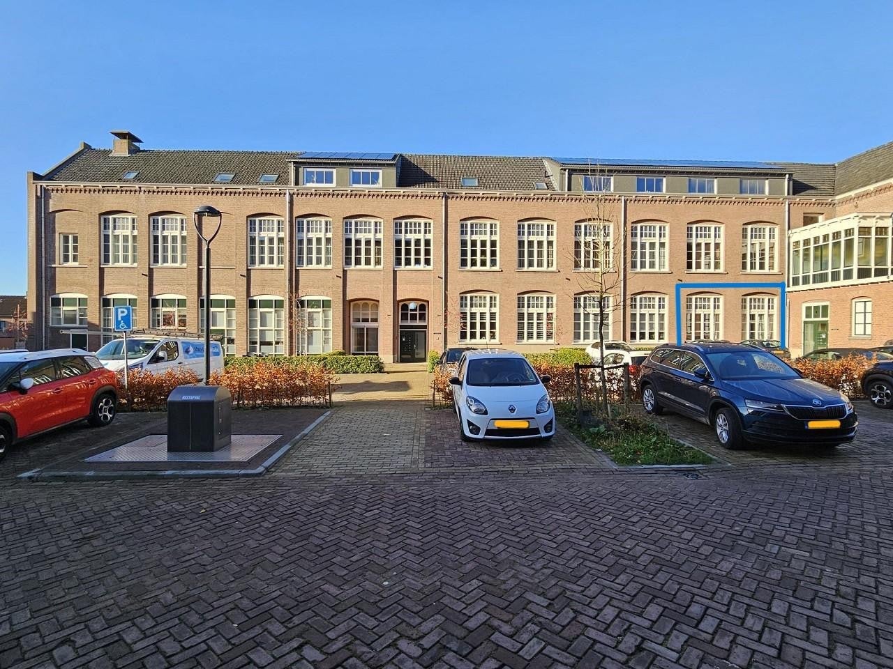 Appartement Aloysiushof in Oudenbosch