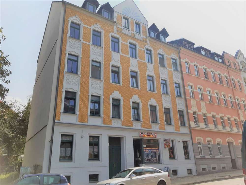 Zimmer Reinhardtstraße in Chemnitz