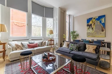 Flat Cadogan Square in Greater London