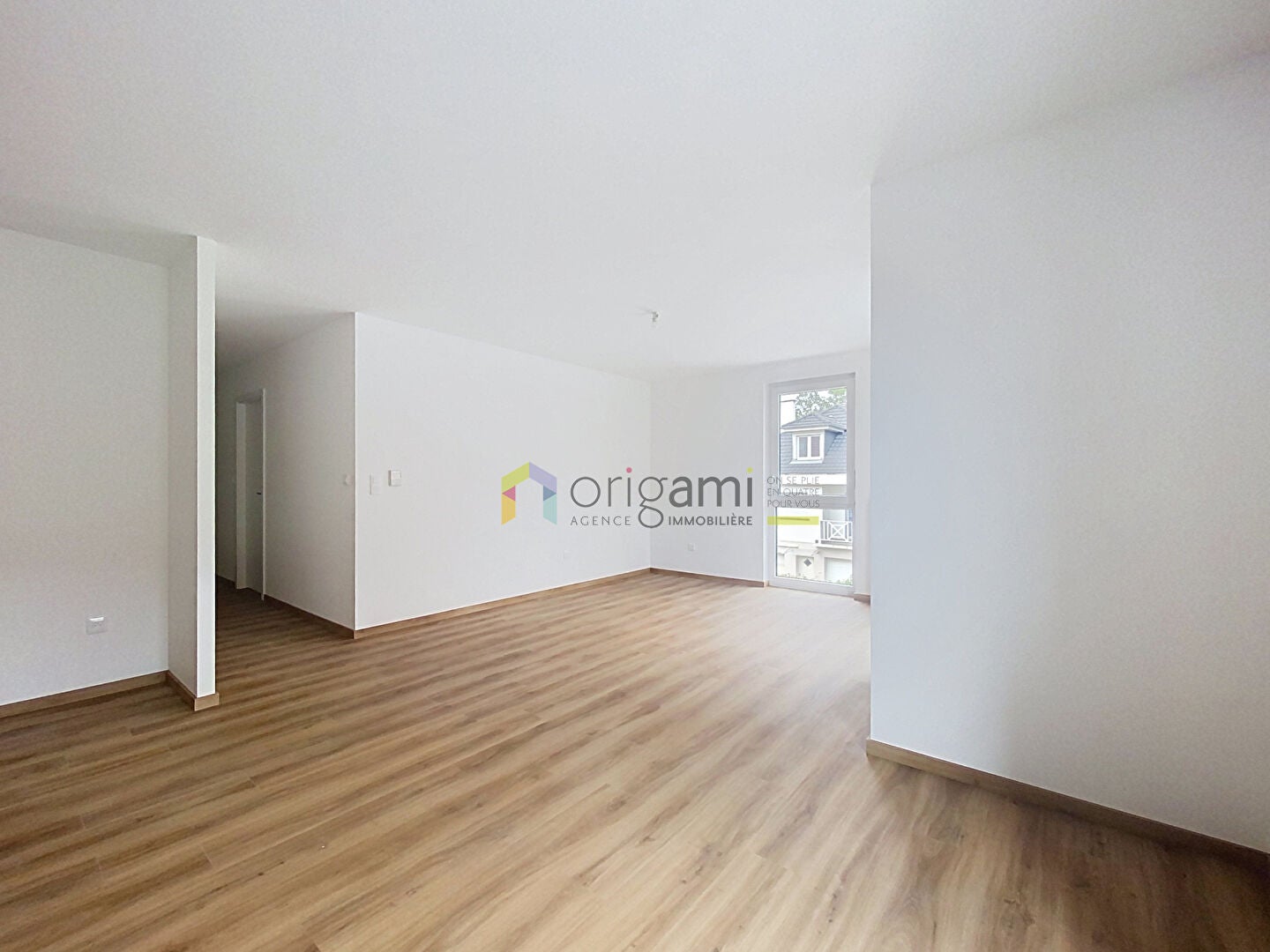 Flat Rue des Vergers in Handschuheim