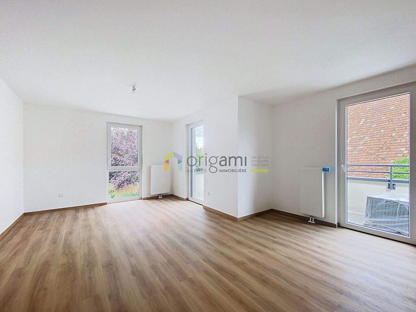 Flat Rue des Vergers in Handschuheim