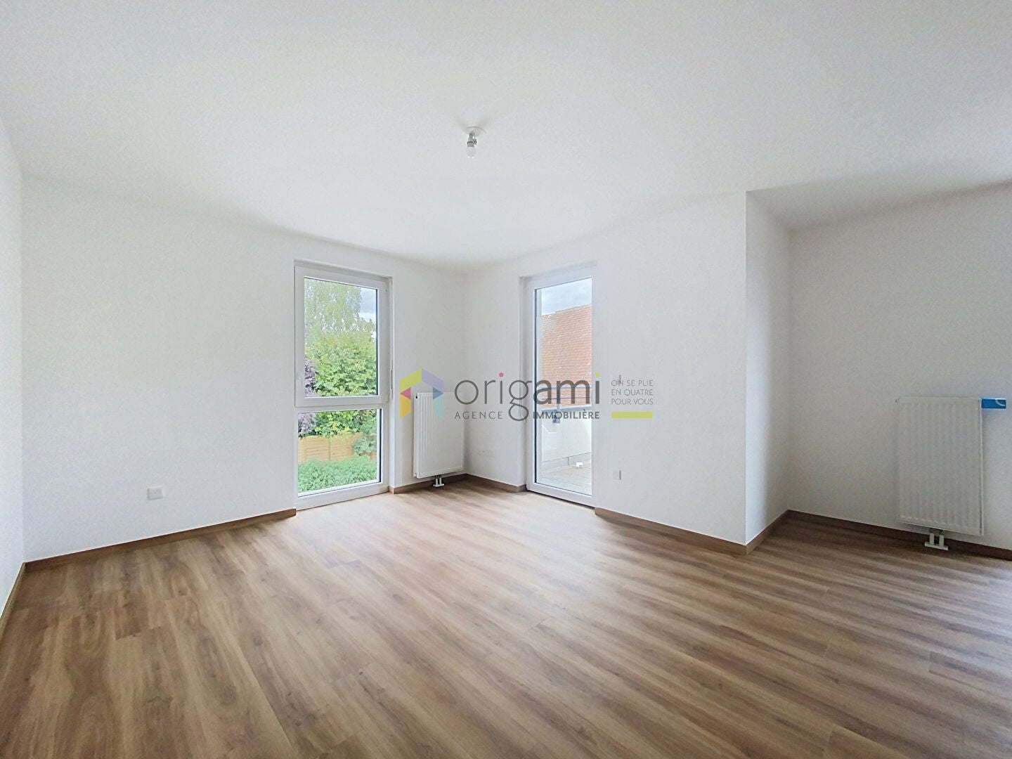 Flat Rue des Vergers in Handschuheim