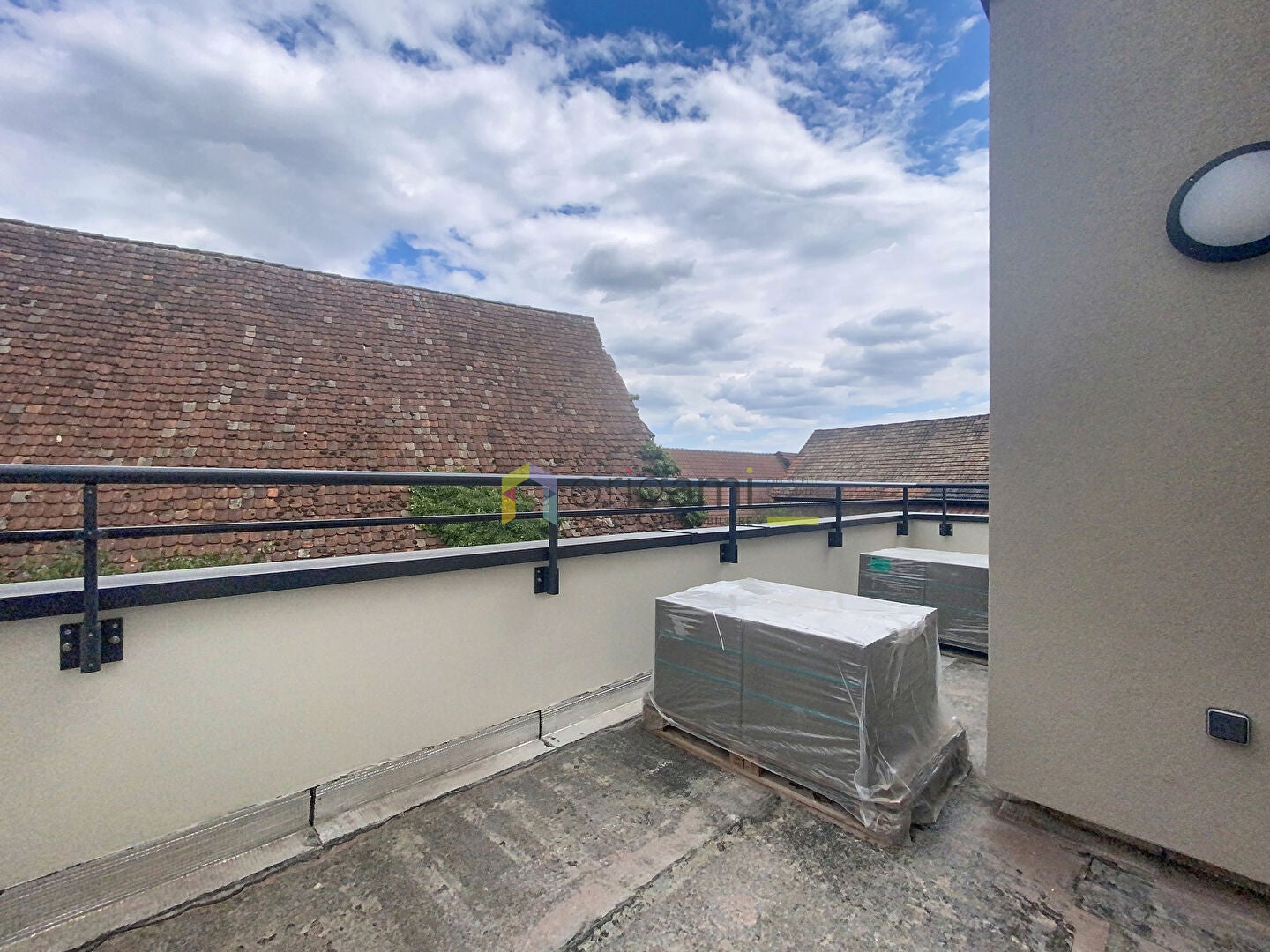 Flat Rue des Vergers in Handschuheim