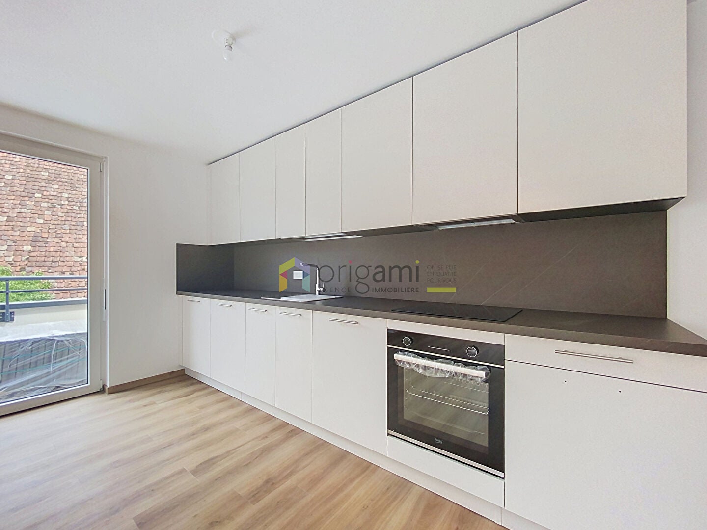 Flat Rue des Vergers in Handschuheim