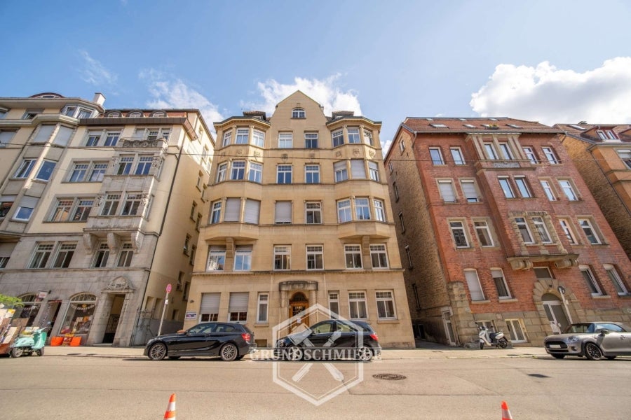 Wohnung Liststraße in Stuttgart