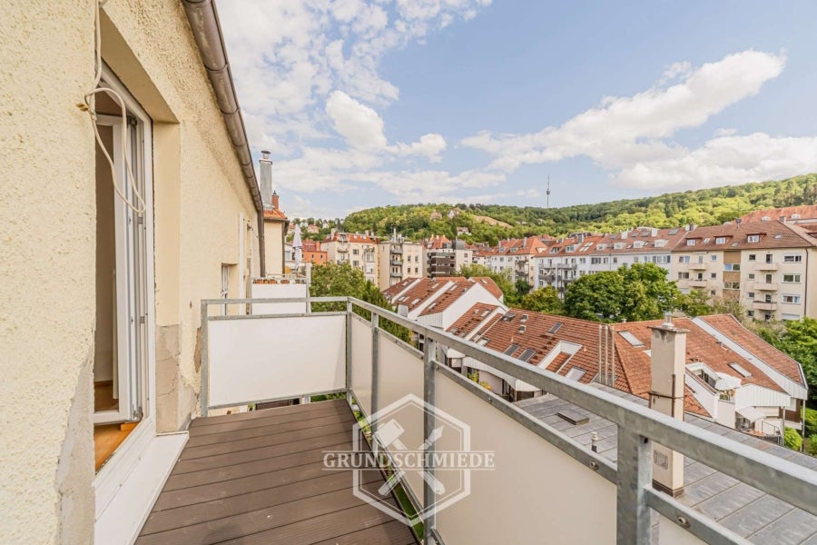 Wohnung Liststraße in Stuttgart