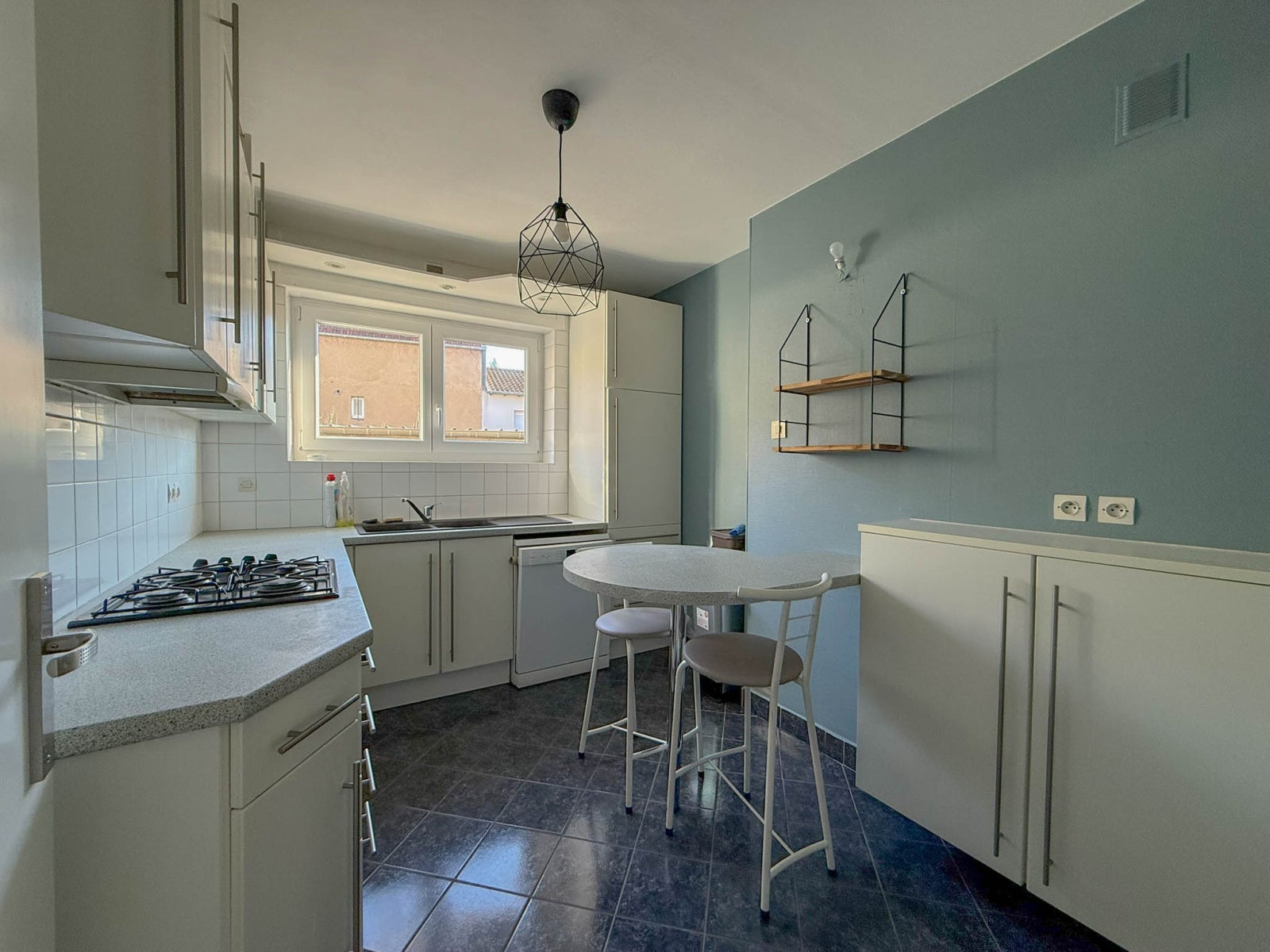 Appartement Rue des Bénédictins à Le Ban-Saint-Martin