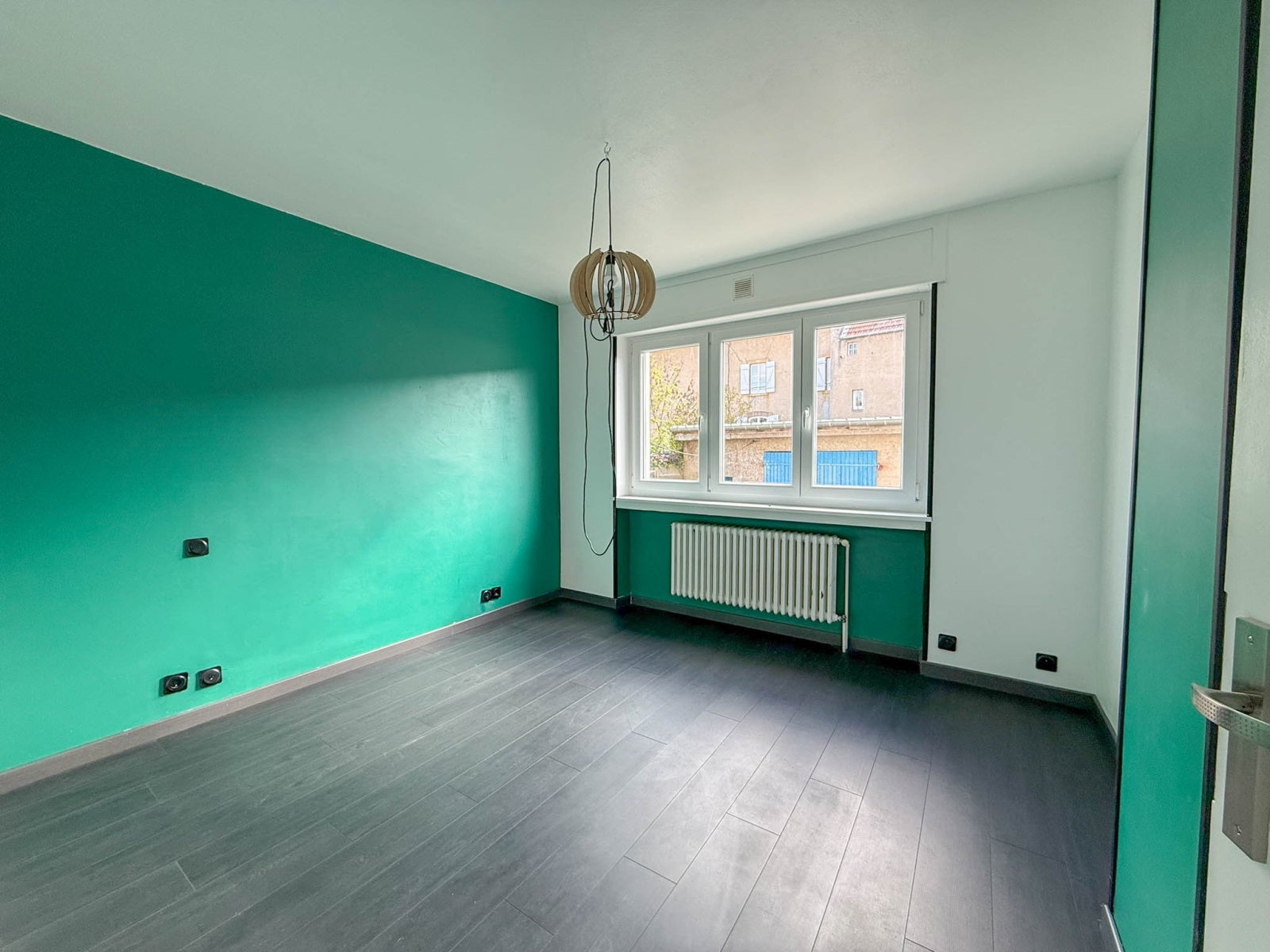 Appartement Rue des Bénédictins à Le Ban-Saint-Martin