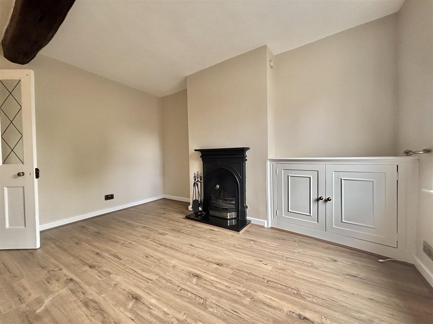 House Dovecote Street in Charnwood