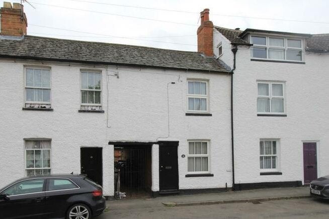 House Dovecote Street in Charnwood