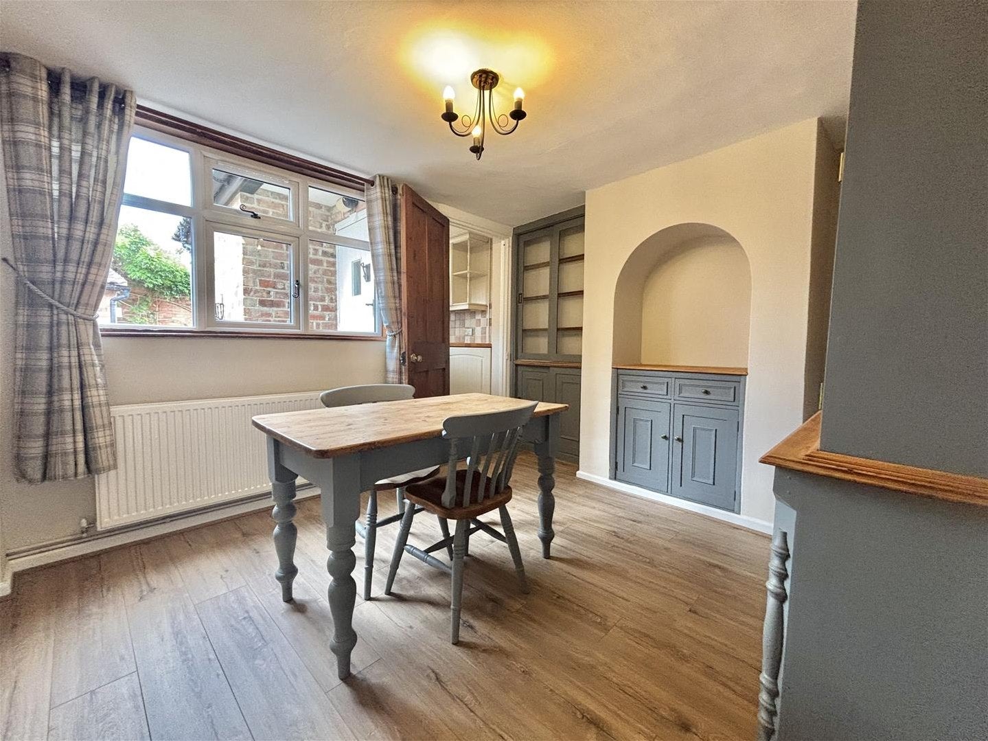 House Dovecote Street in Charnwood