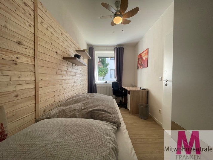 Wohnung Adamstraße in Nürnberg