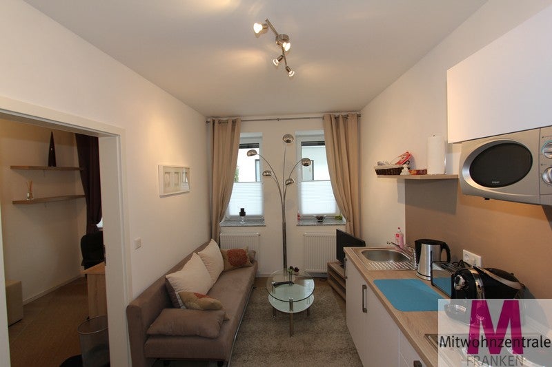 Wohnung Adamstraße in Nürnberg