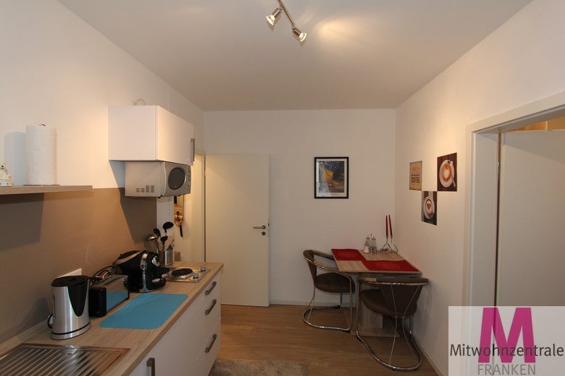 Wohnung Adamstraße in Nürnberg