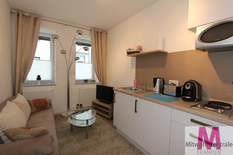 Wohnung Adamstraße in Nürnberg