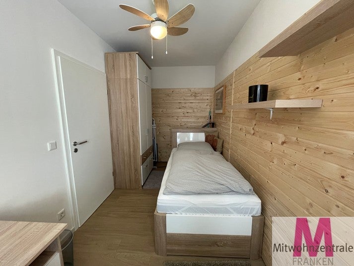 Wohnung Adamstraße in Nürnberg