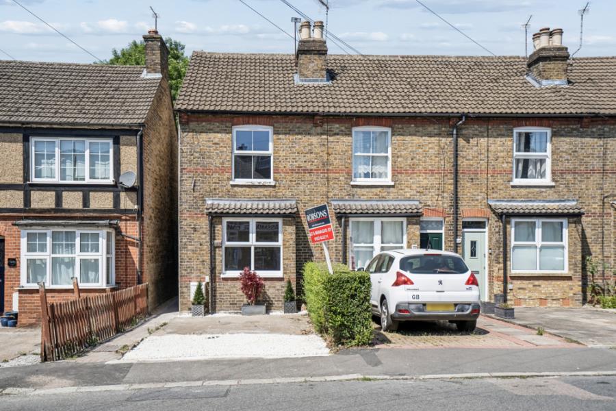 House High Street in Greater London