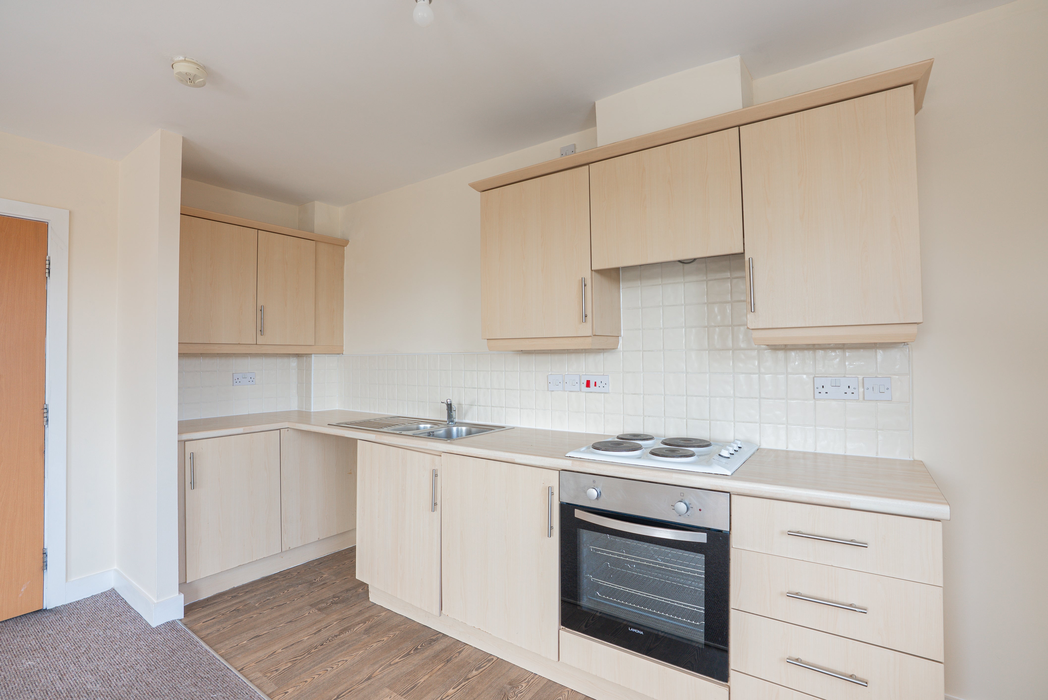 Flat Naylor Green in Ellesmere Port