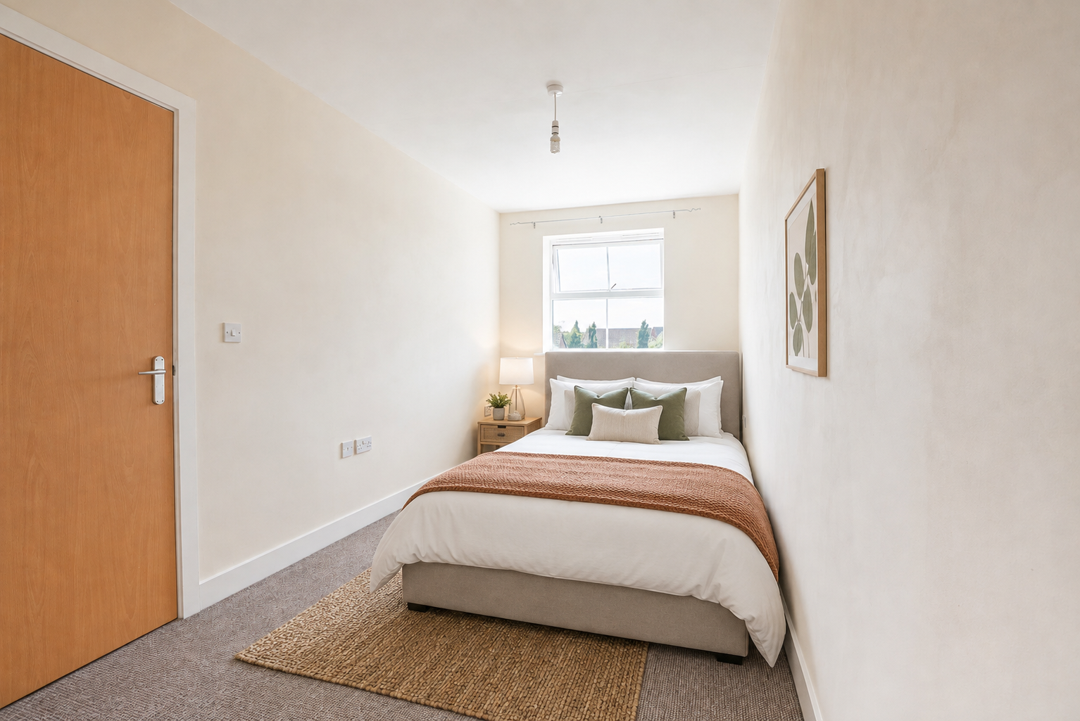 Flat Naylor Green in Ellesmere Port
