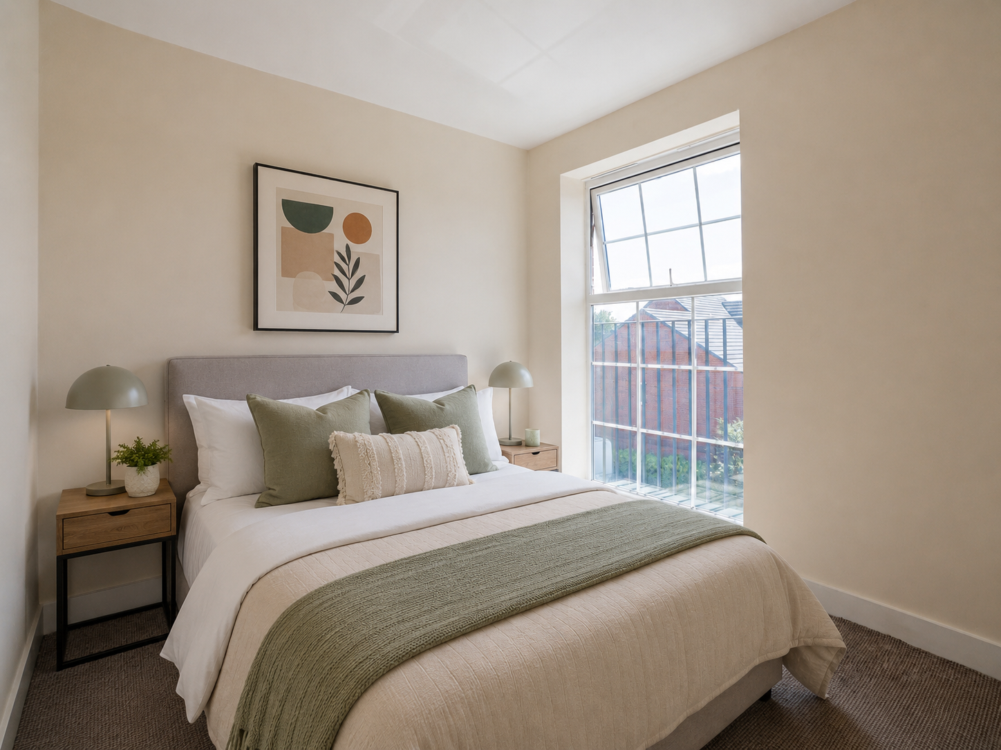Flat Naylor Green in Ellesmere Port