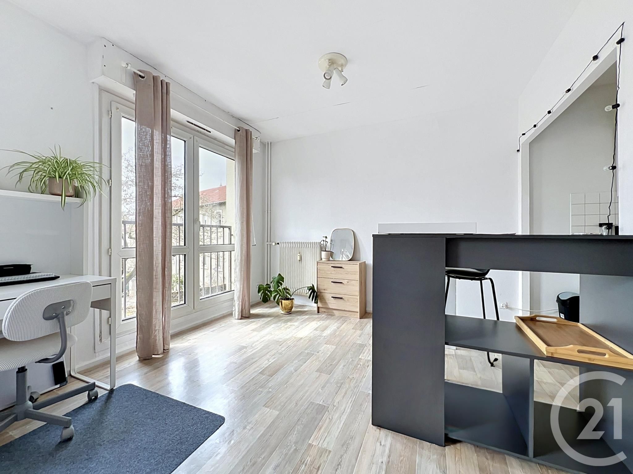 Appartement Rue des Tiercelins à Nancy