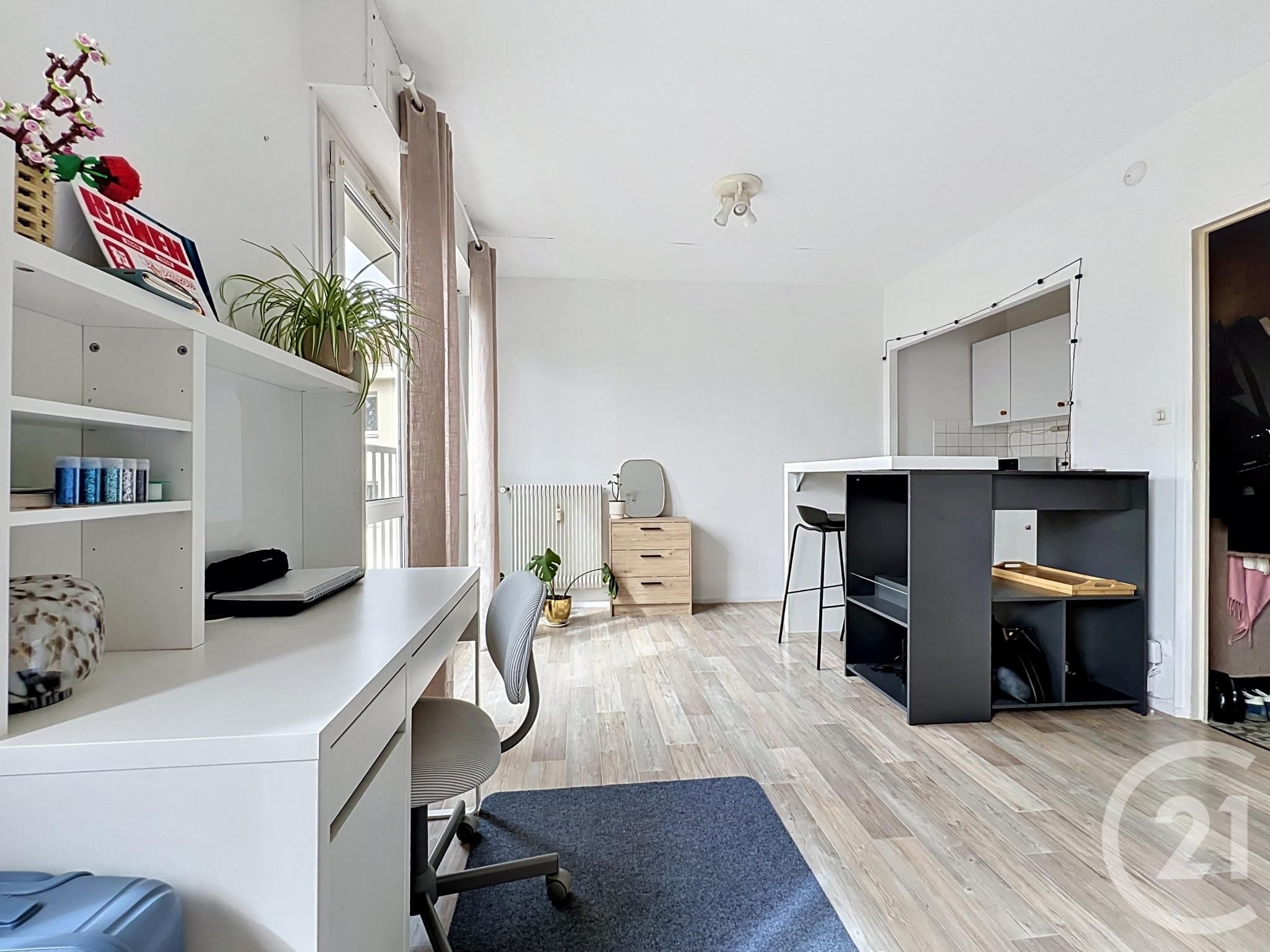 Appartement Rue des Tiercelins à Nancy