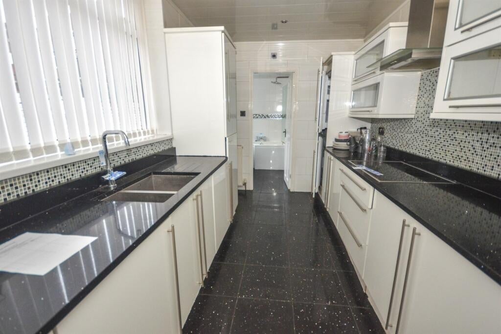 Flat Brabourne Street in South Tyneside