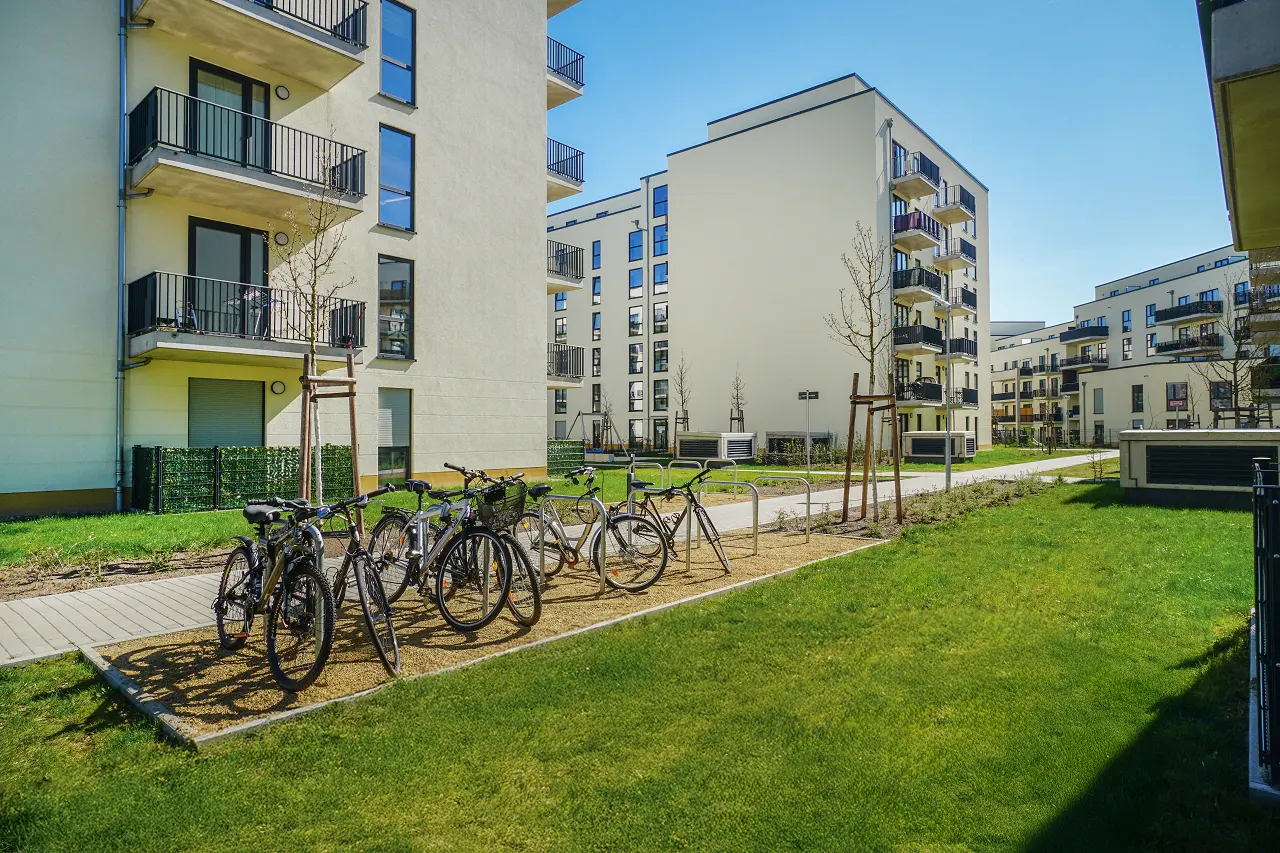 Wohnung Heinrich-Hertz-Straße in Berlin
