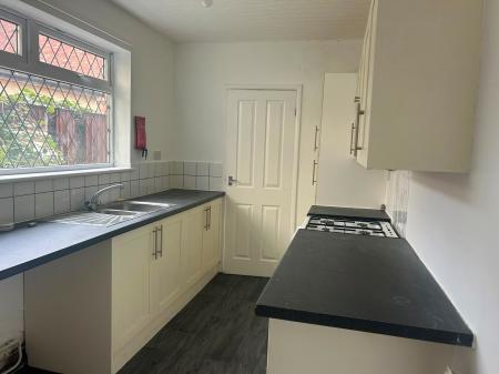 Flat Haycroft Street in Grimsby