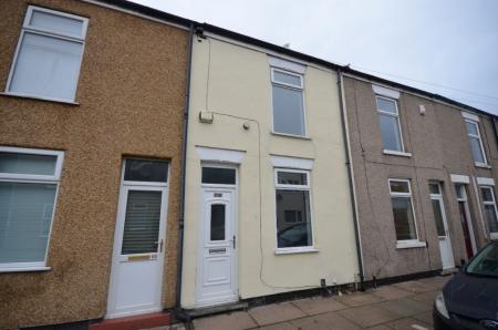 Flat Haycroft Street in Grimsby