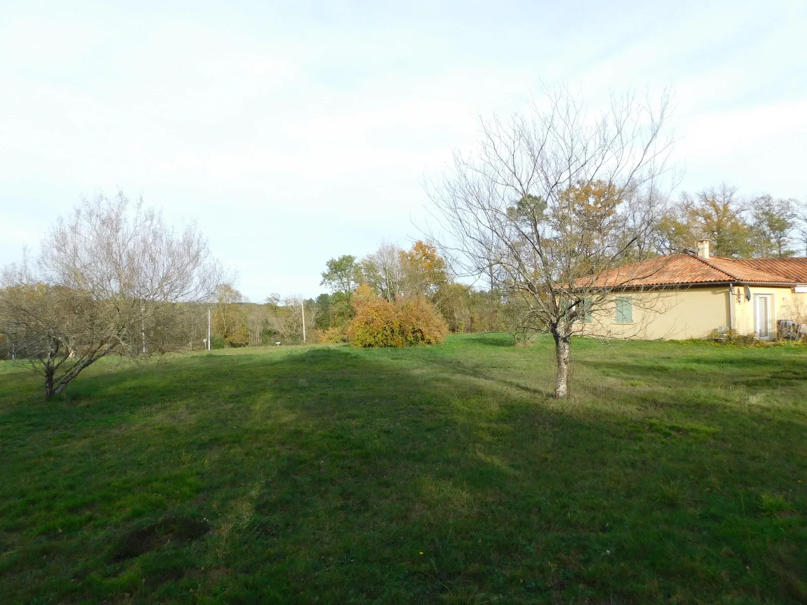 Chambre Route du Château d'Eau à Vaunac