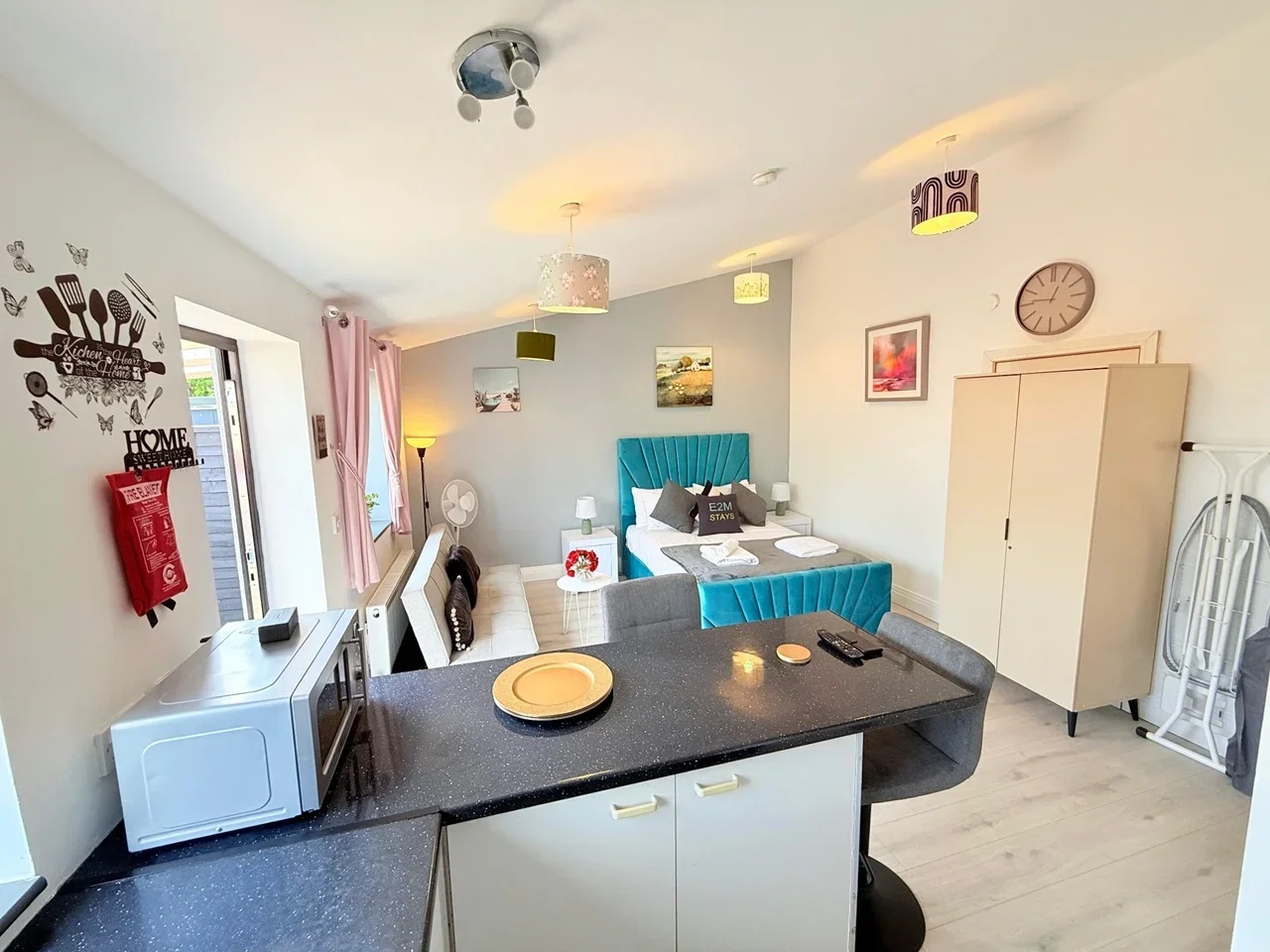 Flat Farnham Road in Slough
