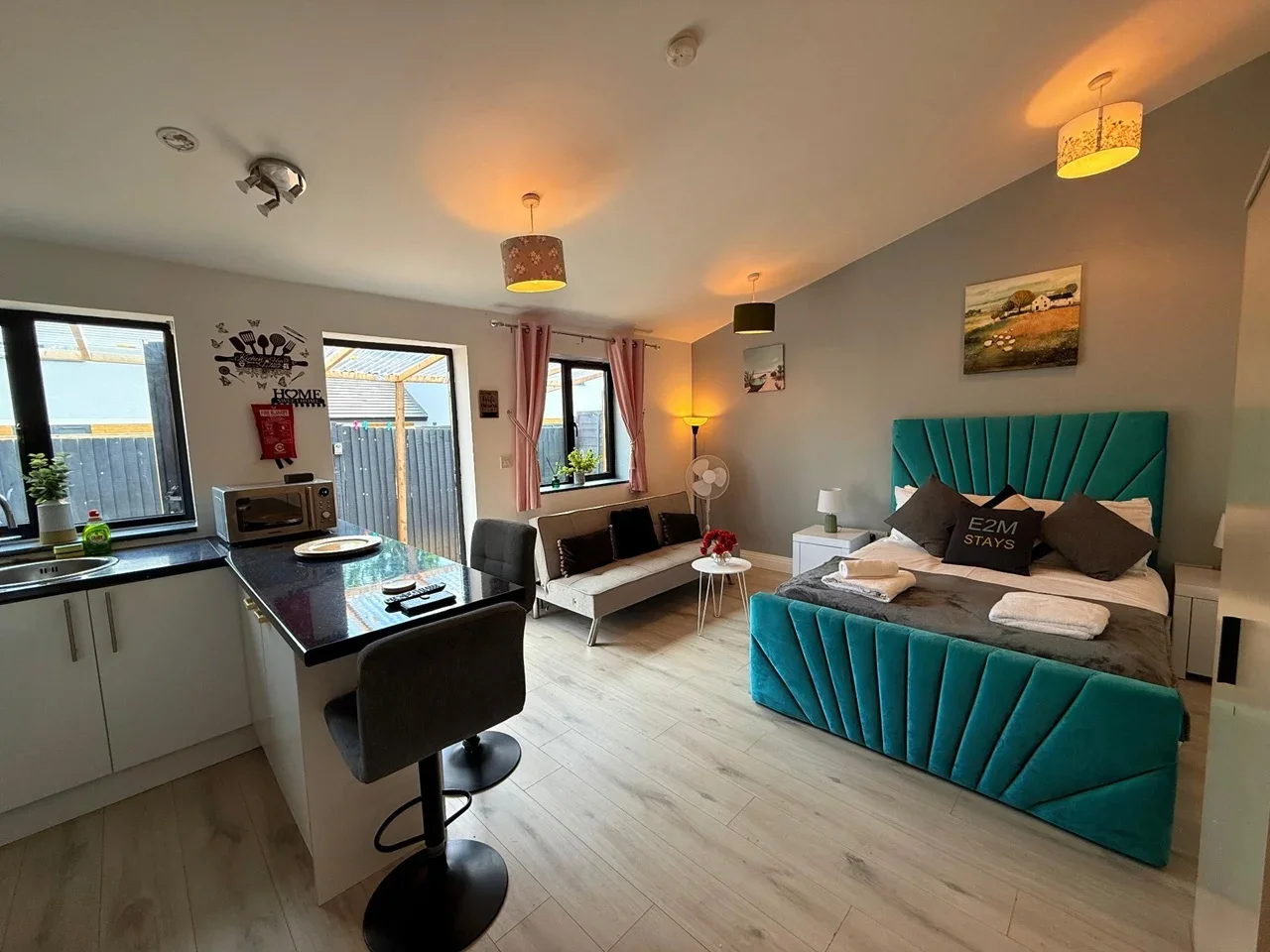 Flat Farnham Road in Slough