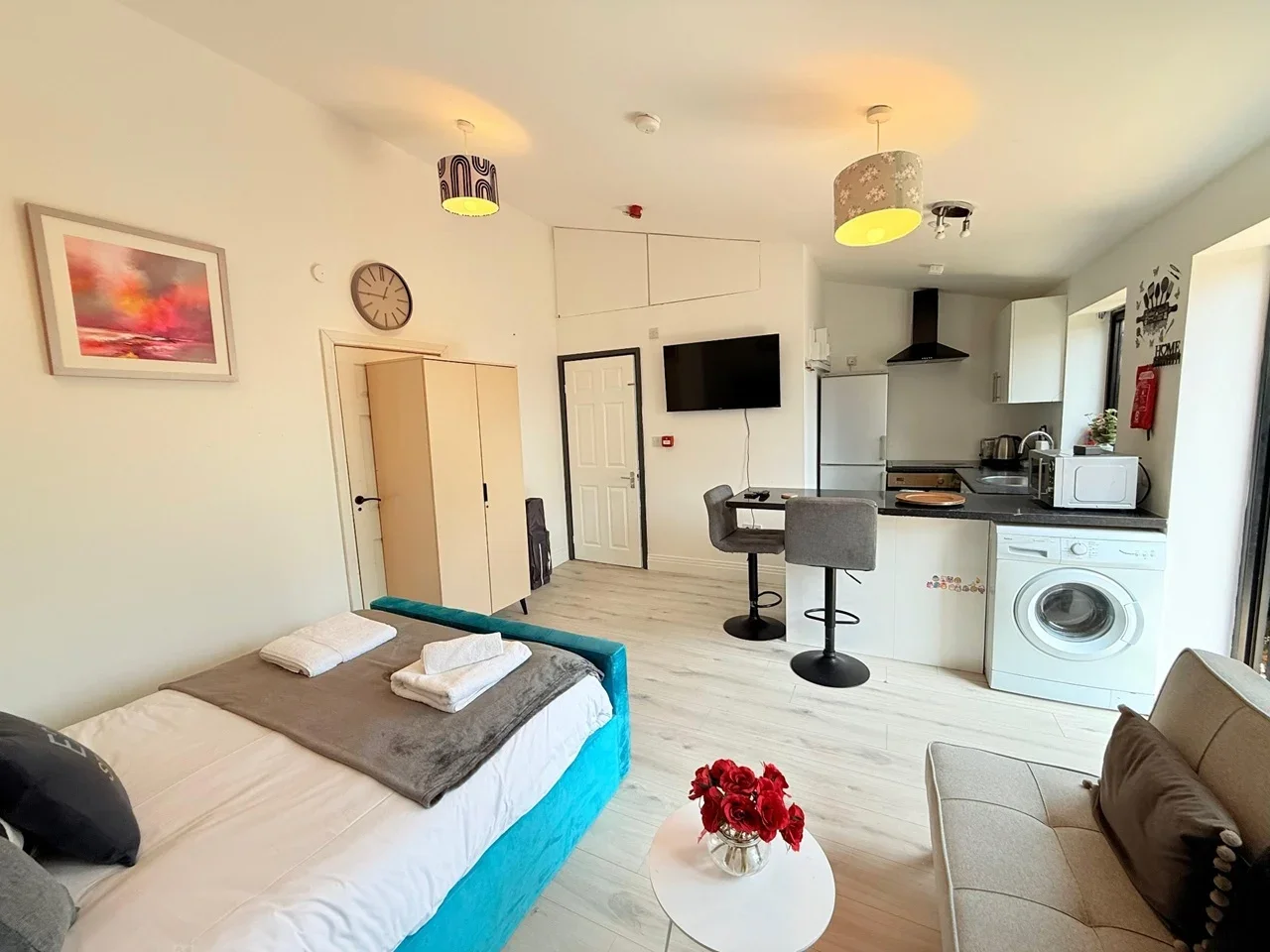 Flat Farnham Road in Slough