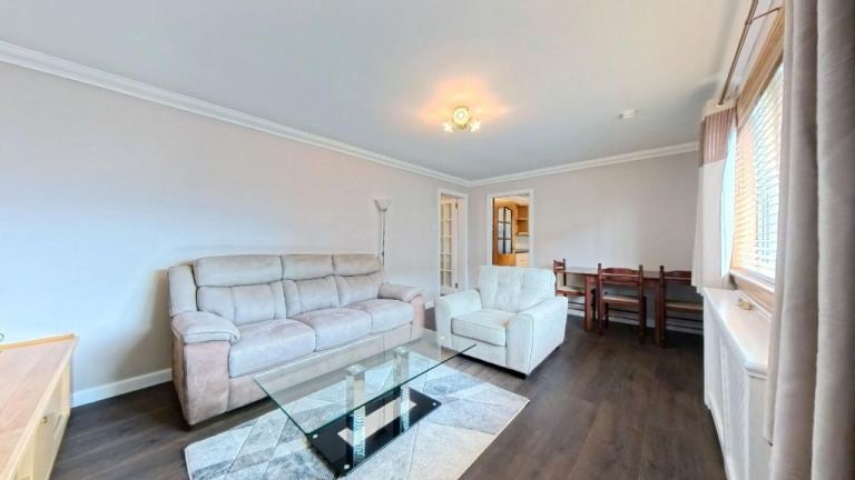 Flat Rousay Drive in Aberdeen City