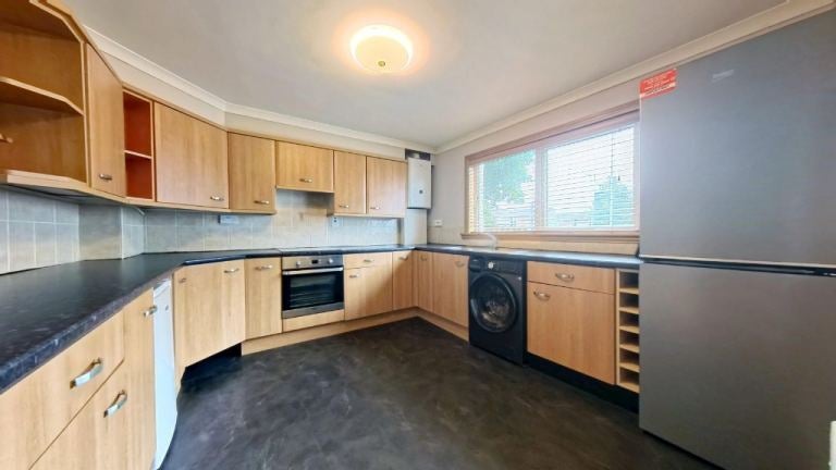 Flat Rousay Drive in Aberdeen City