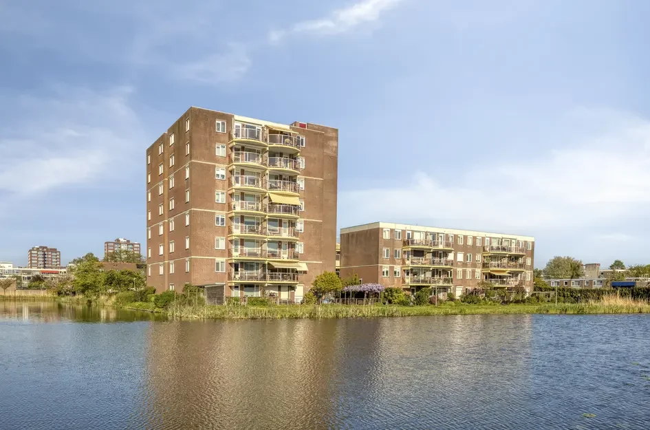 Appartement Fuutlaan 35 in Capelle aan den IJssel