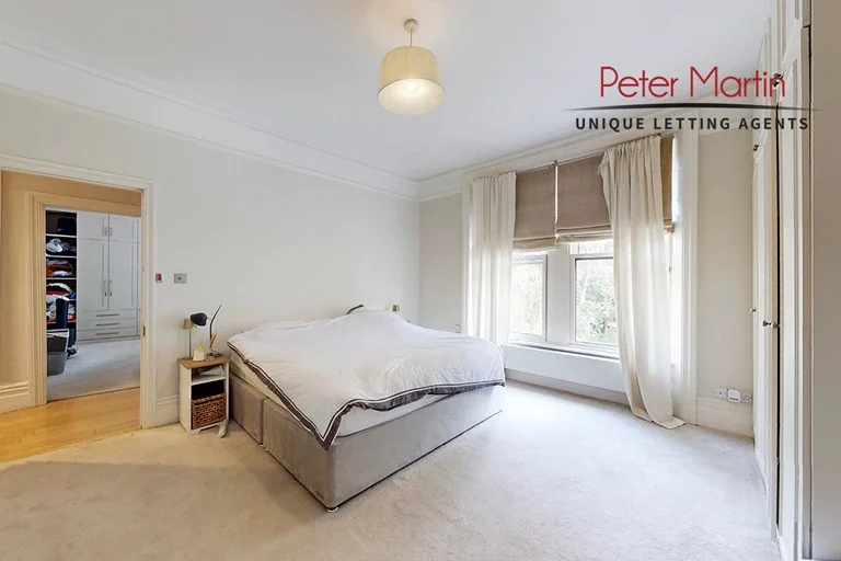 Flat Portsdown Mews in Greater London