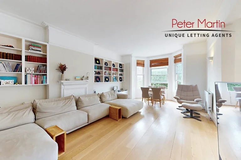 Flat Portsdown Mews in Greater London