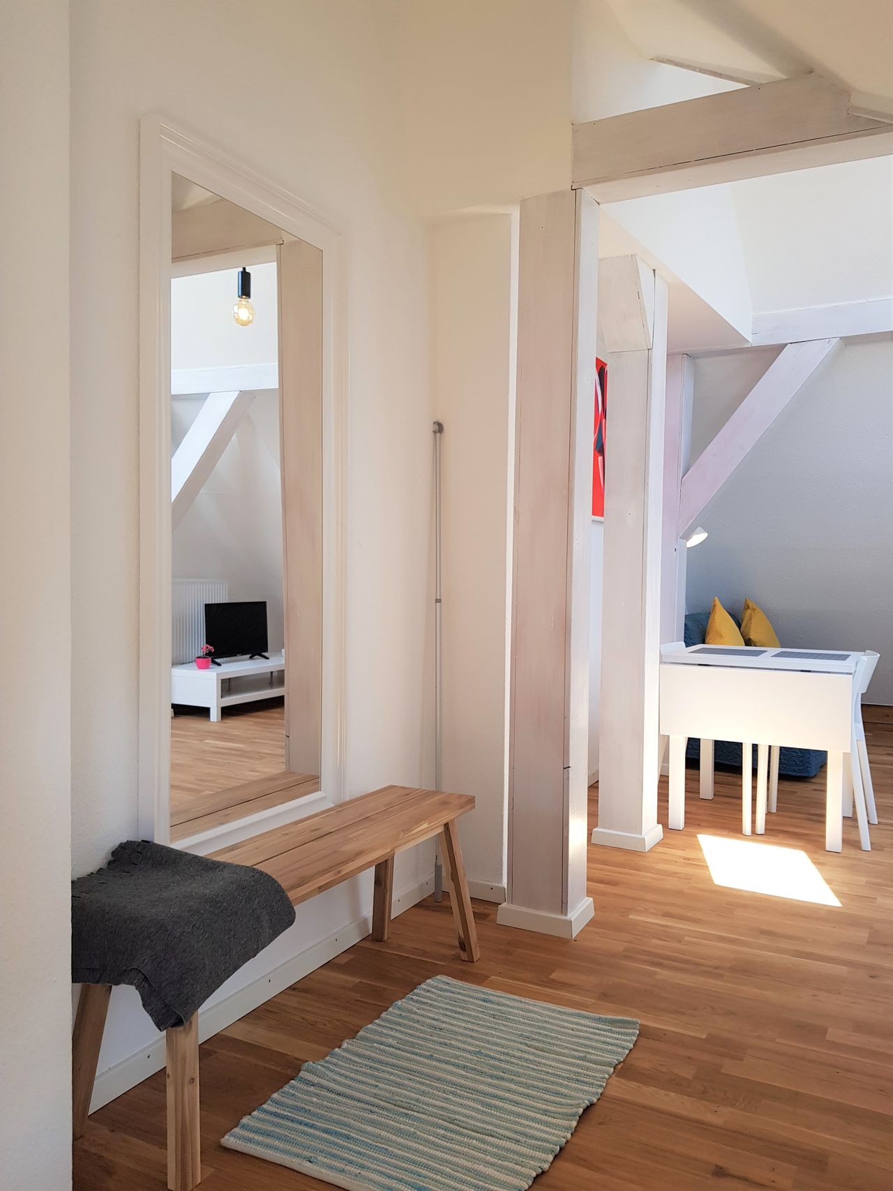 Wohnung Elisabethstraße in Marburg