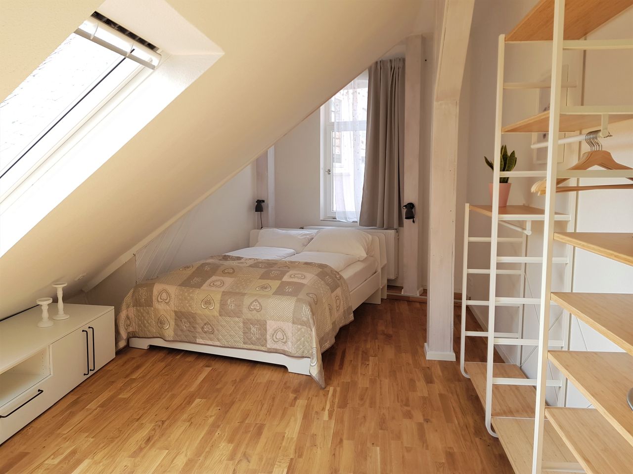 Wohnung Elisabethstraße in Marburg