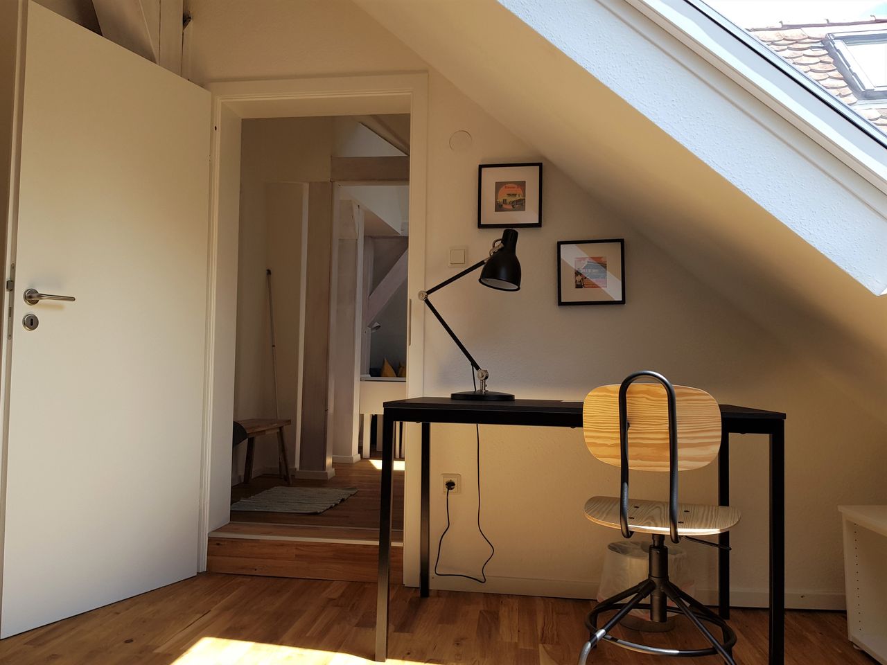 Wohnung Elisabethstraße in Marburg