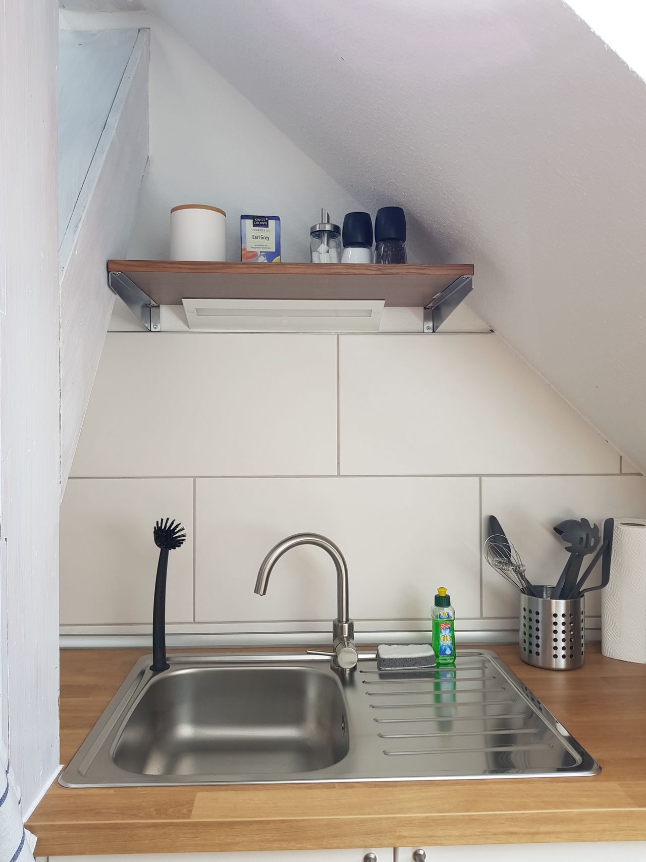 Wohnung Elisabethstraße in Marburg