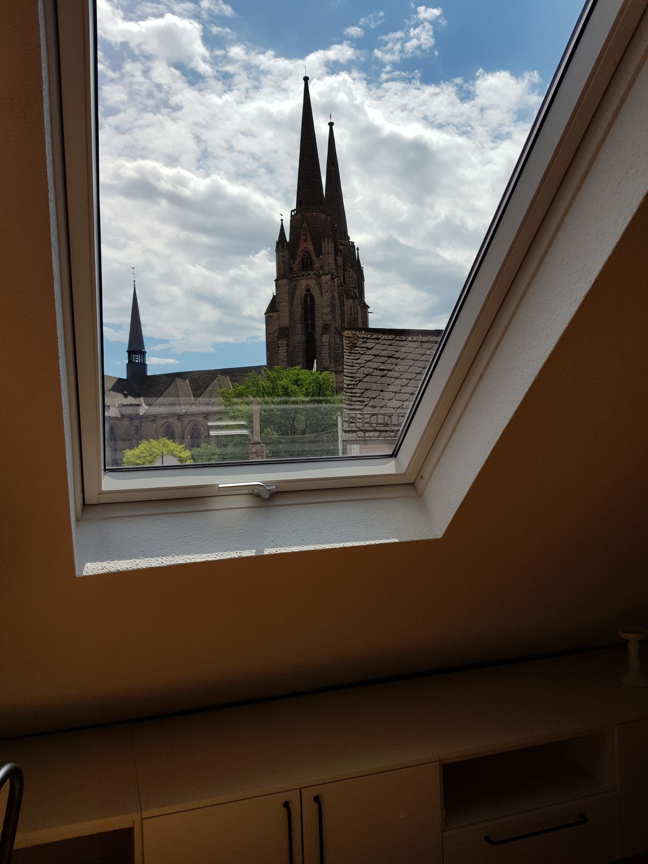 Wohnung Elisabethstraße in Marburg